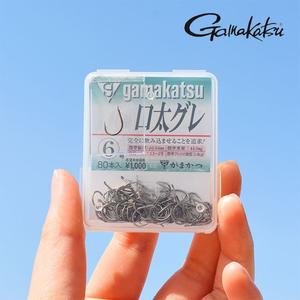 가마가츠 No. 66335 더 박스 구태 구레 벵에돔 덕용바늘