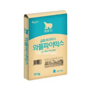 곰표 와플파이믹스10kg