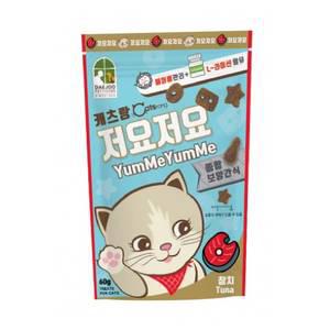 캐츠랑 저요저요 캣트릿 참치 60g x4개