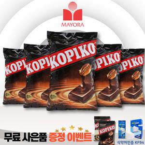 마요라 코피코 커피맛 캔디 800g x 5개+(150g 2개)+추가상품