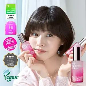 (로즈PDRN세럼) 아이소이 브라이트닝 세럼(잡티로즈쎄럼) 50ml