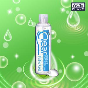 에이스제약 클리어 페페 마사지젤 250ml 원터치 윤활제/러브젤