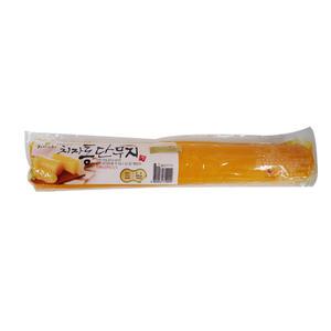 자연그린 치자통단무지600g