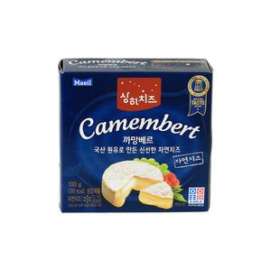 매일유업 상하 까망베르 치즈 100g