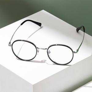 [리끌로우]베타티타늄 RECLOW RCP B01 BLACK SILVER 안경