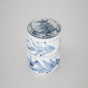 [도기야] 야꾸미/산수화小일본도자기그릇/업소용품그릇