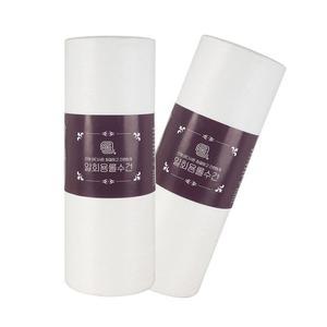 케이앤씨_ 반려동물 일회용 롤수건 1롤 750x220 16장