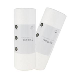 케이앤씨_ 반려동물 마른 청소포 1롤 300x220 40장