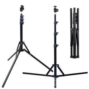 /본젠 LT-169 라이트 조명 스탠드 + VD-131G 미니 볼헤드 SET [카메라 액션캠 미니
