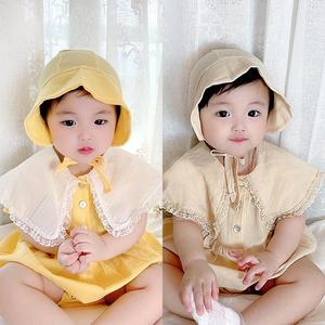 블리 보넷 슈트 / 아기옷 신생아옷 바디슈트 바디수트