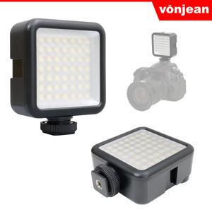 KL-149B 브이로그 유튜브 촬영 미니 LED 조명 라이트 (개인방송 카메라 액션캠 및 여행 캠핑 랜턴 등)
