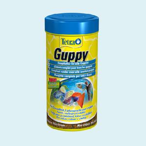 테트라 구피사료 250ml