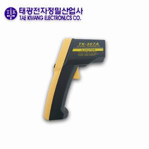 태광 비접촉식 적외선 온도계  TK-307A 온도측정기 체온측정 요리온도계