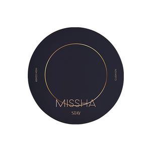 [미샤] 스테이 쿠션 하이커버 SPF30/PA＋＋ (23호 샌드) 14g