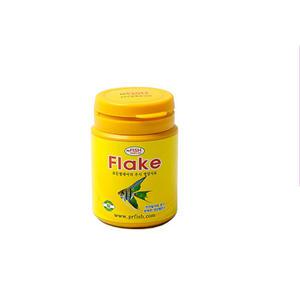 열대어 사료 _ 후레이크 프리미엄(Flake, 50ml)