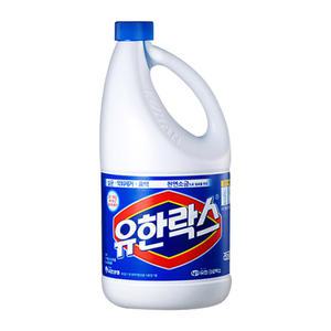 유한락스 레귤러 2L 1개