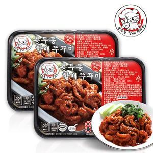 [신세계몰]용두동 할매 쭈꾸미 400g x 2개
