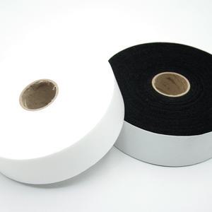 실크심지(접착심지) 테잎 40mm - 100마 1롤