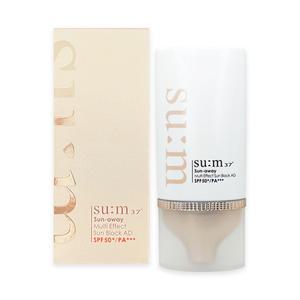 숨37 선어웨이 멀티 이펙트 선블럭 AD 50ml