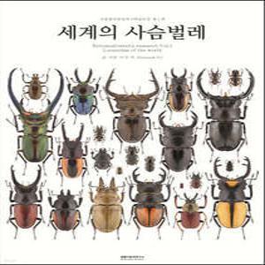 세계의 사슴벌레 /곤충종다양성연구학습도감 제 1권