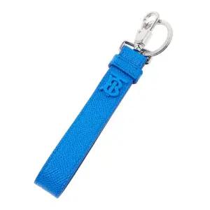 [라벨루쏘]  모노그램 모티프 그레이니 레더 키링 8065995 MS TB KEY CHAIN ETH B5170