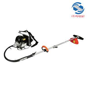 KASIWA 가시와 배부식 35cc 4행정 엔진예초기 KX-435GB 분리형 미쯔비시엔진GB35