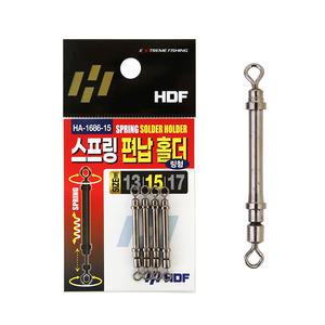 해동 스프링 편납 홀더 링형 HA-1686 민물 중층 홀더