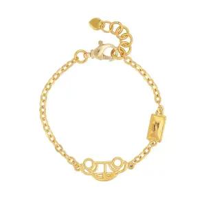 갤러리아 24K 순금 키즈 자동차 팔찌 3.75g