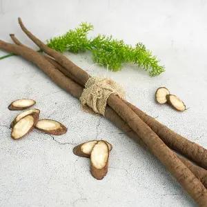 [더조은] 국내산 생 우엉 (알뜰반찬용 가는것) 4kg