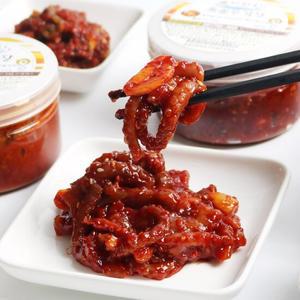 [강경젓갈] 밥도둑 낙지젓 500g