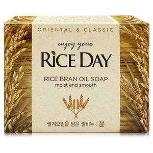 라이스데이 비누 윤 100g 1개