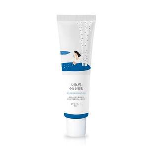 (최신제조)라운드랩 자작나무 수분 선크림 50ml