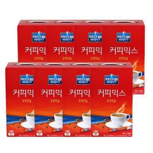 맥스웰하우스 오리지날 커피믹스 180개입 8개