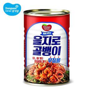 동원 을지로 골뱅이 300g x 24캔
