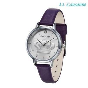 [아트박스]/비더블유아이 로잔 여성가죽시계 LN2202S-WTPP