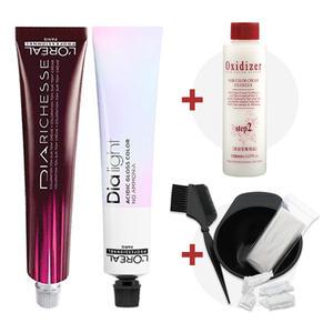 로레알 다이아리체스 다이아라이트 50ml + 시술도구