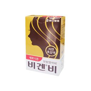 동아제약 새로나온 비겐B 자연흑갈색