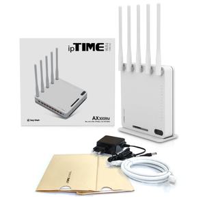 기가 8포트 유무선 공유기 AX3008M 무선 3000Mbps AX 유선 8포트 기가 DDR3 256MB