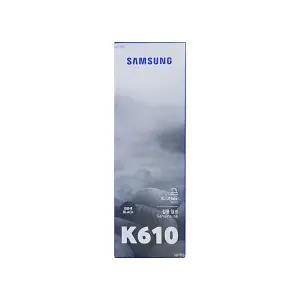 삼성 정품잉크 INK-K610 검정
