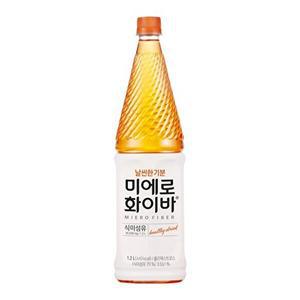 현대약품 미에로화이바 1.2L 12개