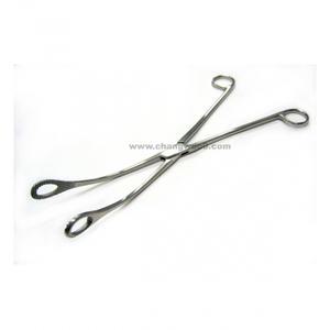 [수술기구] 장우Kasco-켈리 플라센타 포셉 (Kelly Placenta Forceps) 30cm [G38-4312]