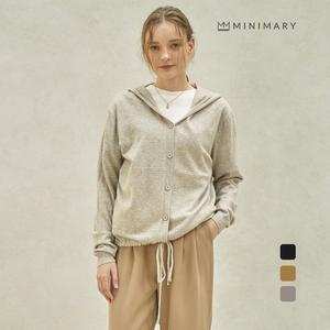 [기타][미니마리] 스트링후드니트가디건 (MM43CD01)
