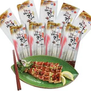 [하프클럽/수협]수협 자연산 바다장어 45마리
