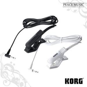 코르그 CM-400 컨택트 튜너 마이크로폰 KORG CM400 TM-70T용