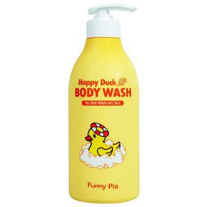 퍼니피아 해피덕 바디 워시 500ml