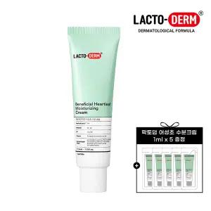 락토덤 피부에 유익한 어성초 수분크림 50ml