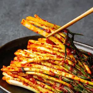 [전라도 청년] 전라도김치 파김치 2kg