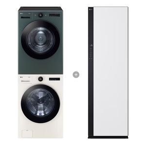 LG 건조기 + 세탁기 + 스타일러 K4NE2NG-5B4 배송무료