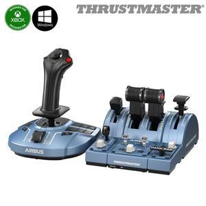 [트러스트마스터] TCA SIDESTICK X+QUADRANT+QUADRANT ADD-ON 풀 패키지(XBOX/PC지원)SSG