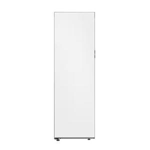 삼성 비스포크 1도어 냉동고 좌힌지 347L 코타화이트 RZ34C780501